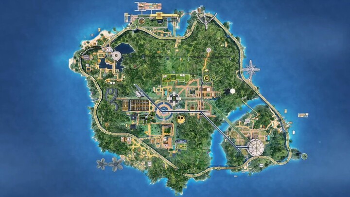Cách xây dựng một thành phố trên đảo trong Minecraft