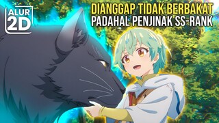 DIUSIR DARI DESANYA! BOCAH INI TERNYATA MAMPU MENJINAKAN BINATANG TERKUAT DAN PUNYA SKILL LANGKA