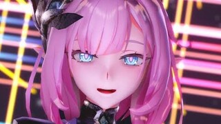 ผลกระทบ Honkai 3 MMD / 4K / 60FPS Elysia Hiasobi