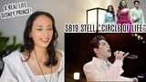 A Night Of Wonder with Disney+ | SB19 Stell 'Circle Of Life Janella & Zephanie REACTION