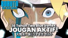 MATA JOUGAN CAHAYA BULAN BORUTO TWO BLUE VORTEX