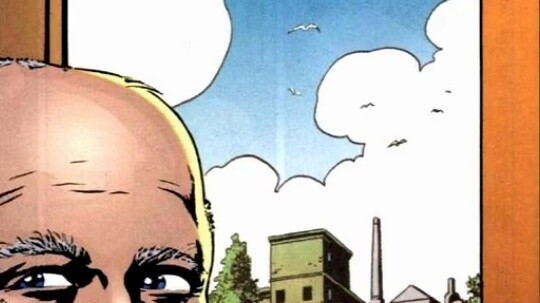 [DC-American Comics Science #29] The moment you are born, you are destined to become the summoner of