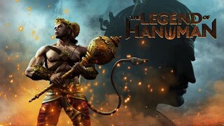 The Lagend Of Hanuman 2