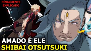 AMADO É SHIBAI OTSUTSUKI! LOUCURA EM BORUTO!