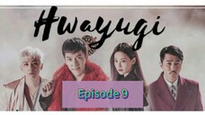 HWAYU🐒I Episode 9 Tagalog Dubbed
