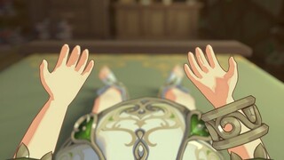 【原神】第一人称视角体验纳西妲的一天
