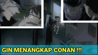 Gin Dan Vodka Menangkap Conan