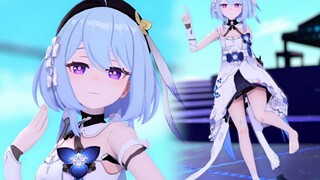 [Honkai Impact 3rd] เมื่อ Griseo อยากโชว์สเต็ปแดนซ์ น่ารักสุด ๆ