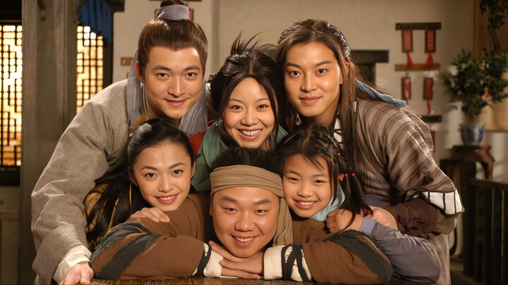 Watch My Own Swordsman Season 1 Full Series 2006 HD - onoflix.ru