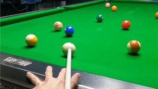 هل هكذا تعدّ الفوز في "الثامنة السوداء"؟