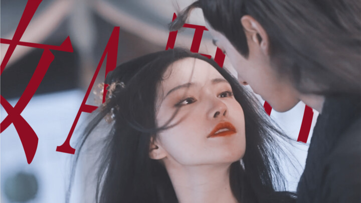 顶 级 G B！隐 忍 克 制 却 又 极 致 魅 惑！/长公主在上