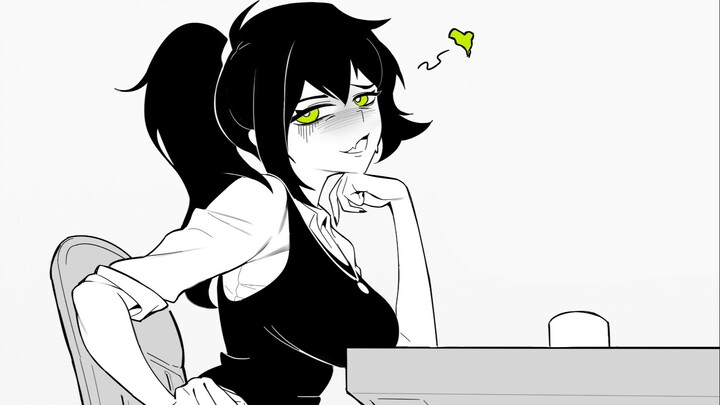 [Andy dan Lily Coffin] Lamaran Ibu (Ibu dan Anak Mikro!)