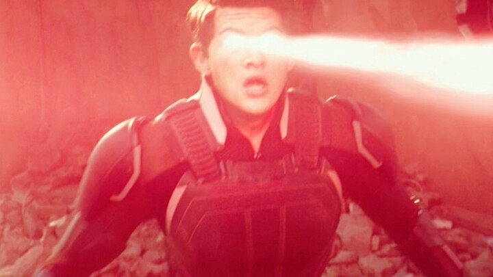 "I said Cyclops is the weakest, everyone has no objection, right?"