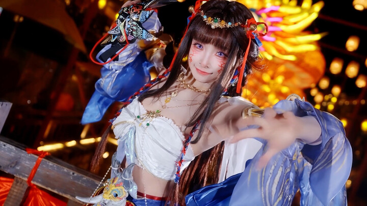 “เมื่อมนุษย์เผชิญภัยพิบัติ จึงมีพิธีหน่อ ทันทีที่พิธีหน่ออันยิ่งใหญ่เริ่มขึ้น โรคระบาดทั้งปวงก็สลายไ