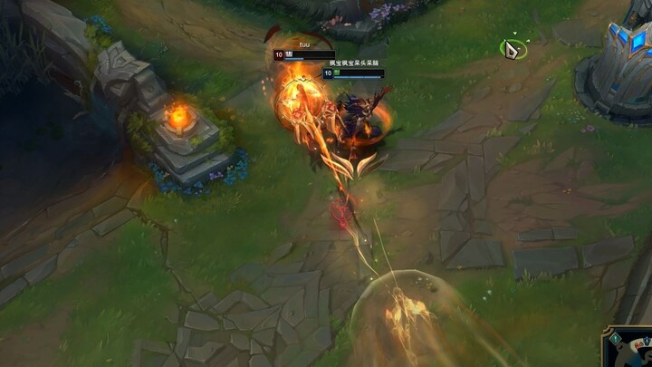 Top-tier predictive Steel Flash