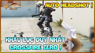 NAM ART BẬT AUTO HEADSHOT ĐUA TOP ĐẤU ĐƠN LỤC TRONG CFZ CÙNG TOẠI TINH TẾ VÀ CÁI KẾT =))