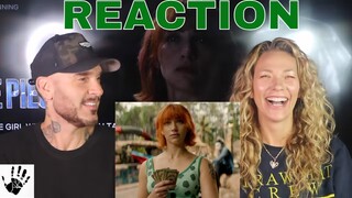 ONE PIECE episode 1-7 reaction!!  FIRST TIME WATCHING {WE ARE NOT OKAY}
