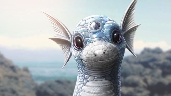 (Real Pokémon) Dragonite