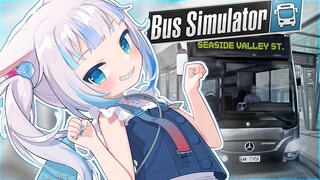 [BUS SIMULATOR] All aboard Goomba's bussin Big Rig !