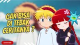 Pernah Tayang di TV Indonesia Tapi Kamu Tau Gak Ini Anime Apa ?