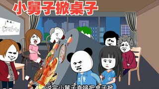 公公70大寿，全家人让有孕在身的儿媳妇做饭，儿媳妇这样做