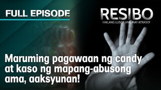 Maruming pagawaan ng candy at kaso ng mapang-abusong ama, aaksyunan! | Resibo