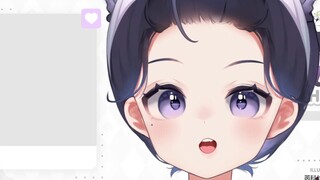 【Live2D model display】❤ Cute, want to show you~