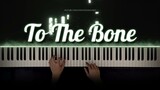 Pamungkas - To The Bone | Piano Cover with Violins (with Lyrics & PIANO SHEET)