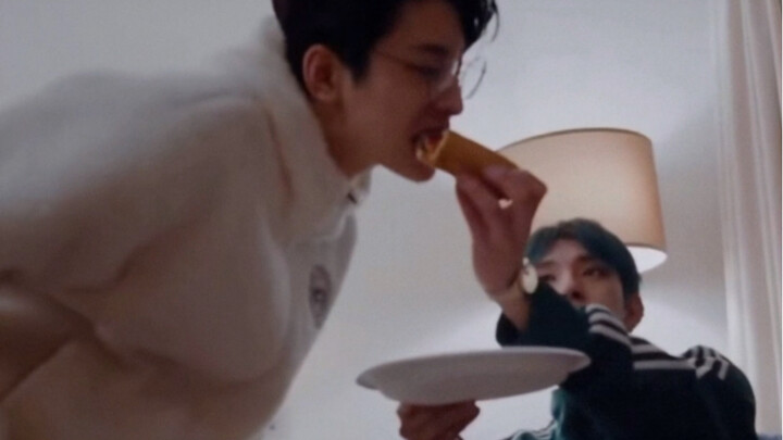 Did Joshua even notice that my heart was beating for him?