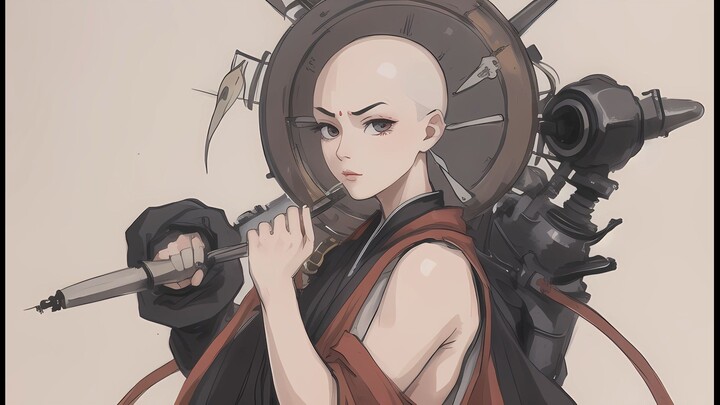 径直走吧 (狮子吼)