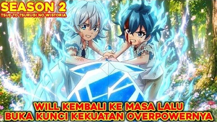 TERLAHIR TANPA BAKAT SIHIR TAPI JADI PENYIHIR TERKUAT DGN PEDANG SIHIRNYA - ALUR CERITA ANIME EPS 9