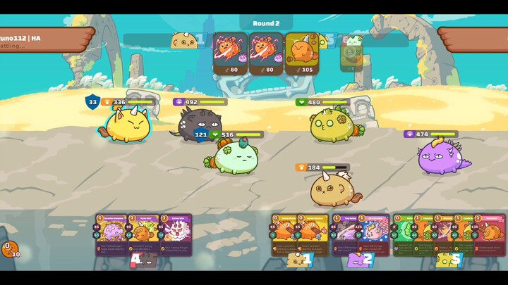 Axie Time #12