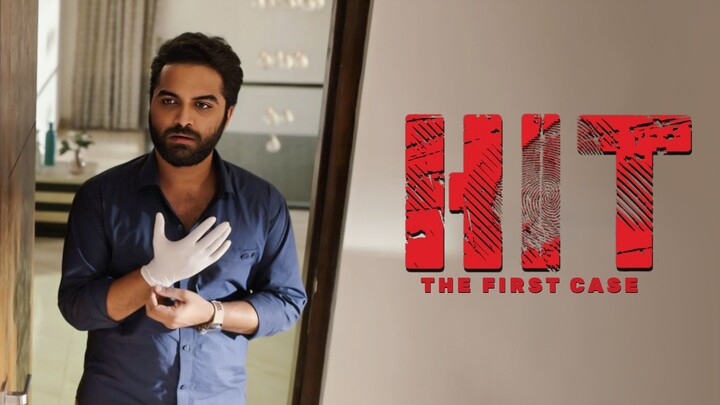 HIT: The First Case (2020) - Bollywood Crime\Thriller Movie
