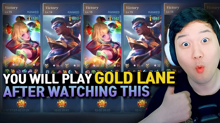 Marksman META spam wanwan bruno until nerf! in Mobile Legends