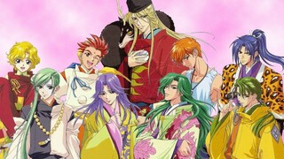 Harukanaru Toki no Naka de Hachiyou Shou Episode-019