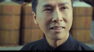 在B站看五大一点点名场面 叶问：我会一点点（我无敌）