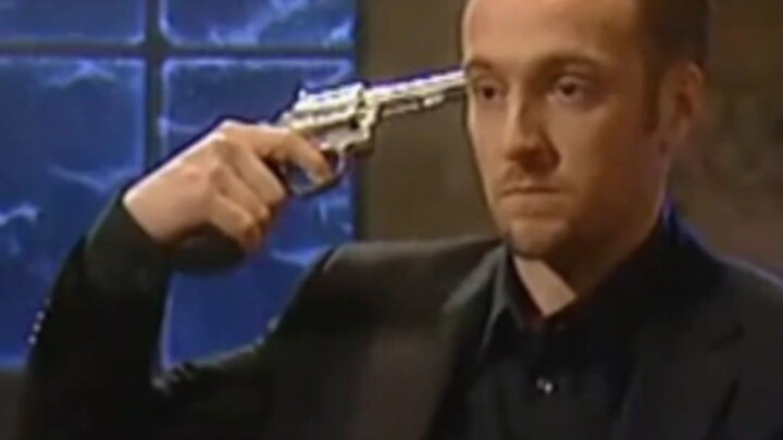 The Most Humanity-Testing Minute in TV Live-Broadcast History