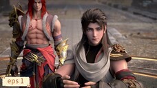 Wu Dong Qian Kun S6 eps 1 Sub Indo