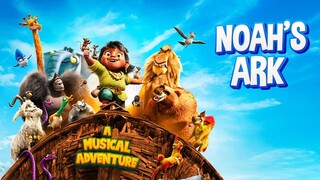 Noah's ARK Full movie IN hindi 2024 HD MOVIE