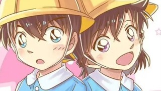 [Shinran] Shocked! Kudo Shinichi is actually in love? !