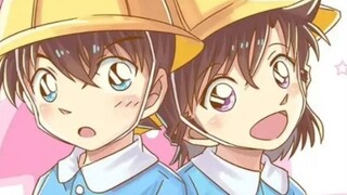 【Xinlan】 Terkejut! Apakah Kudo Shinichi sebenarnya adalah otak cinta? !