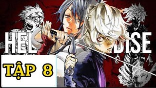 Địa ngục cực lạc tập 8 Vietsub Full HD | hells paradise 2023 | Anime new 2023