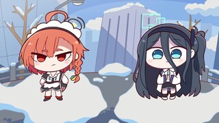 "Snowball Fight" # azurefile