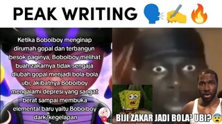 Awal mula Boboiboy Kegelapan😨