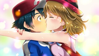 [Pokémon] Xiaozhi x Serena