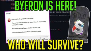 THE ROBLOX BYFRON UPDATE IS HERE!