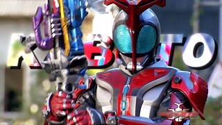 [𝟰𝗞/𝟲𝟬𝗙𝗣𝗦] Yang paling ganteng 𝘾𝘼𝙎𝙏-𝙊𝙁𝙁! Kamen Rider𝙆𝘼𝘽𝙐𝙏𝙊 · Koleksi semua ksatria dan semua transfo