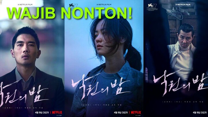 [HD] Night in Paradise 2020 MOVIE SUB INDO