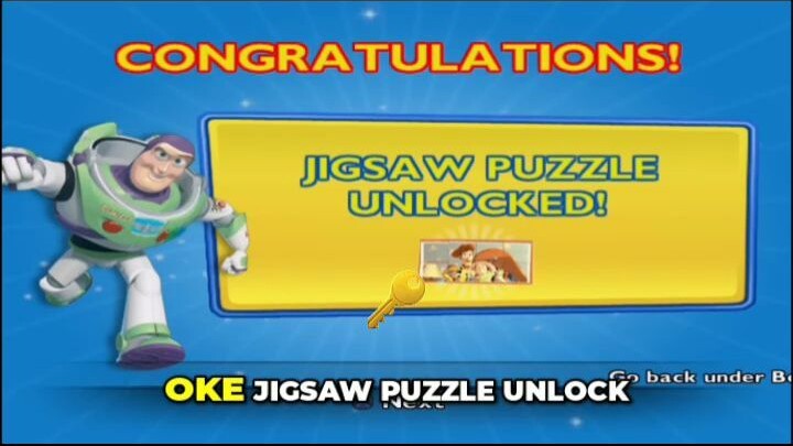 Jigsaw Puzzle Unlock Cari Petunjuk di Radio & Lukisan!