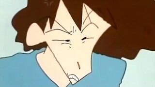 【蜡笔小新】如果美伢和广志离婚小新占全责，挨打一点也不冤，哈哈哈哈。